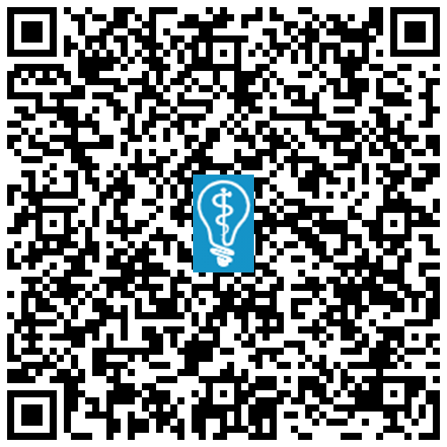 QR code image for All-on-4® Implants in New Albany, IN