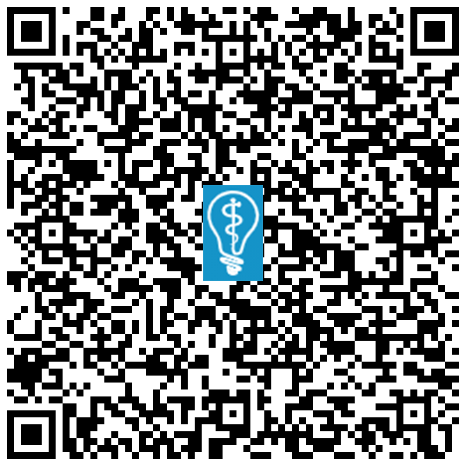 QR code image for Will I Need a Bone Graft for Dental Implants in New Albany, IN