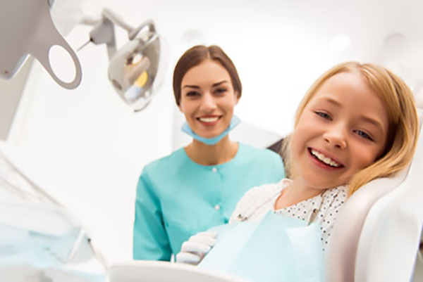 Why Children Should See A General Dentist From A Young Age
