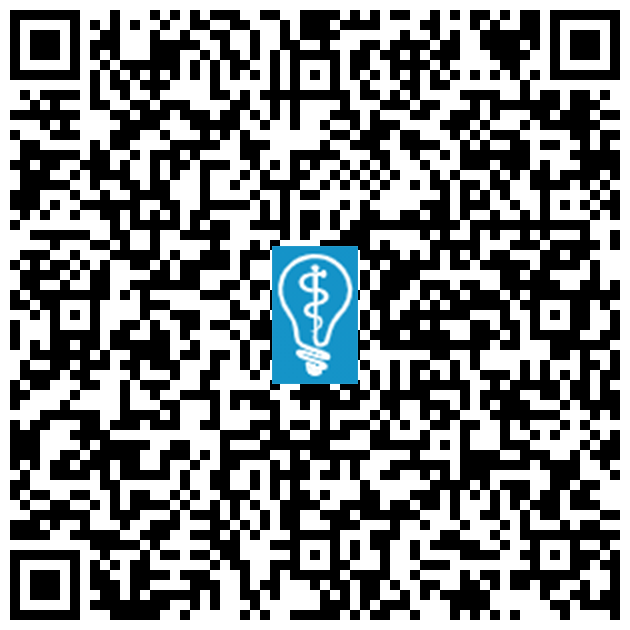 QR code image for What Should I Do If I Chip My Tooth in New Albany, IN