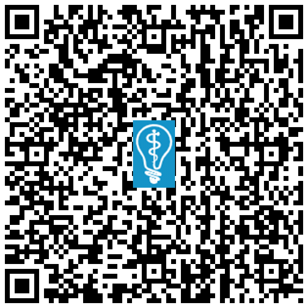 QR code image for Composite Fillings in New Albany, IN