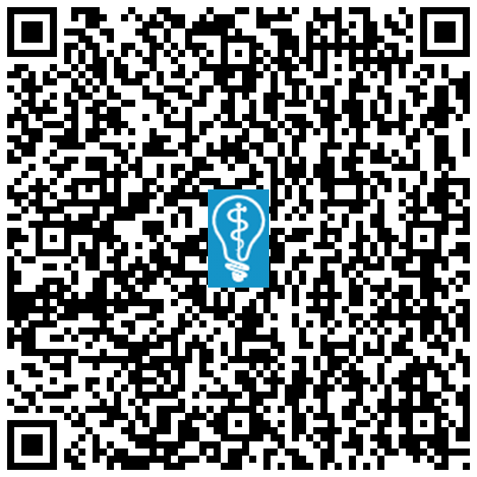 QR code image for Conditions Linked to Dental Health in New Albany, IN