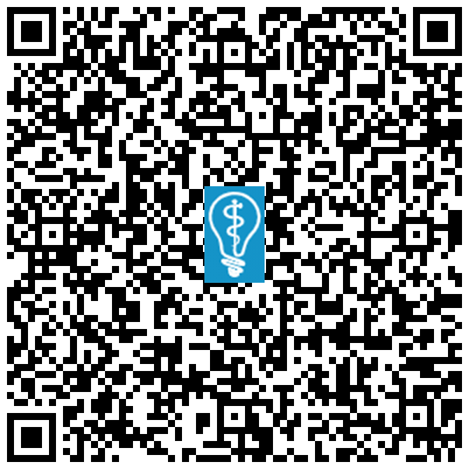 QR code image for Cosmetic Dental Care in New Albany, IN