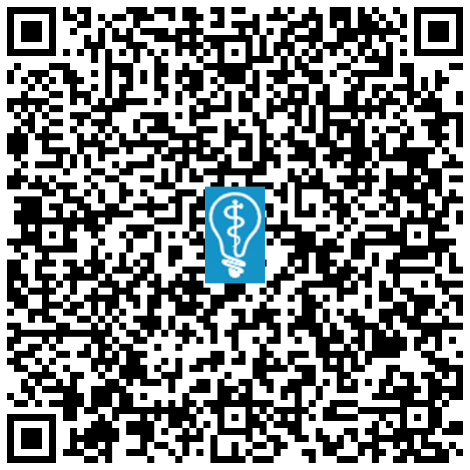 QR code image for Cosmetic Dental Services in New Albany, IN