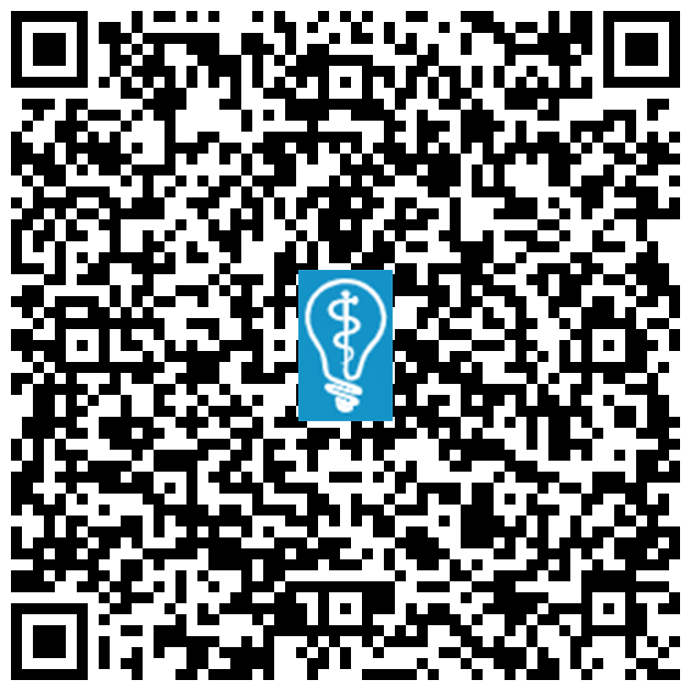 QR code image for Cosmetic Dentist in New Albany, IN