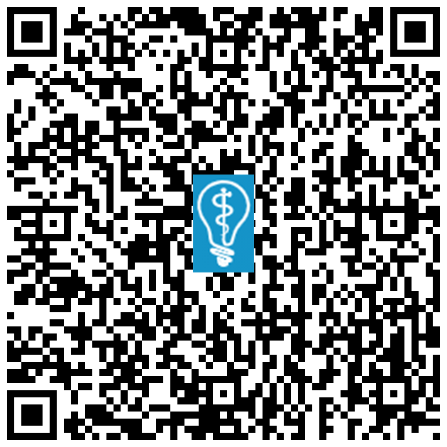 QR code image for Dental Anxiety in New Albany, IN