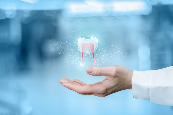Dental Restoration: Dental Bonding For A Chipped Tooth