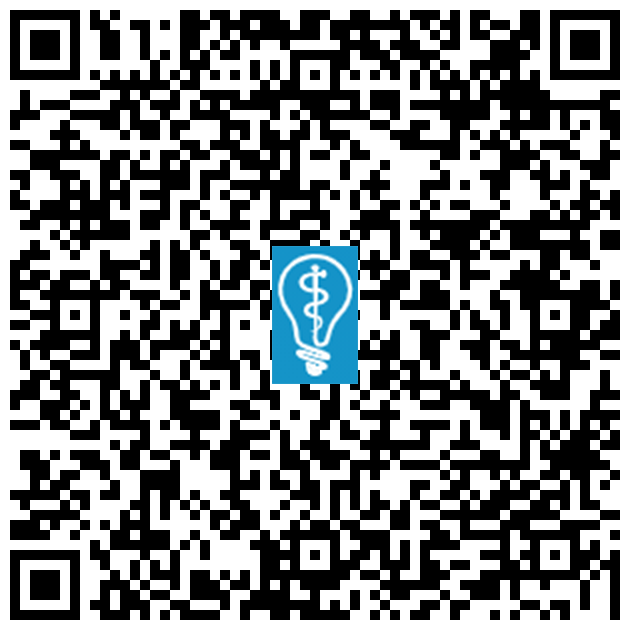 QR code image for Dental Bonding in New Albany, IN