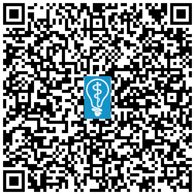 QR code image for Dental Center in New Albany, IN