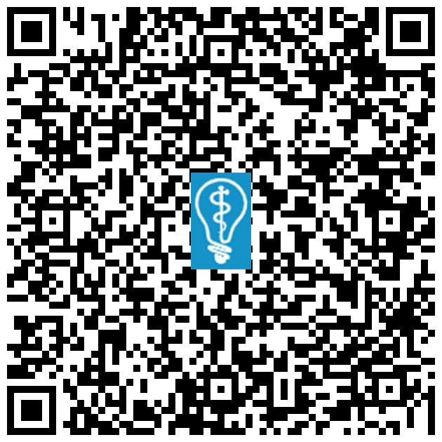 QR code image for Dental Checkup in New Albany, IN