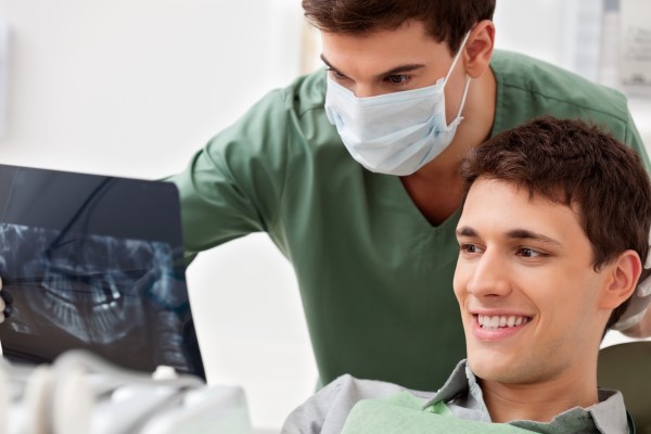What To Expect From A Dental Exam