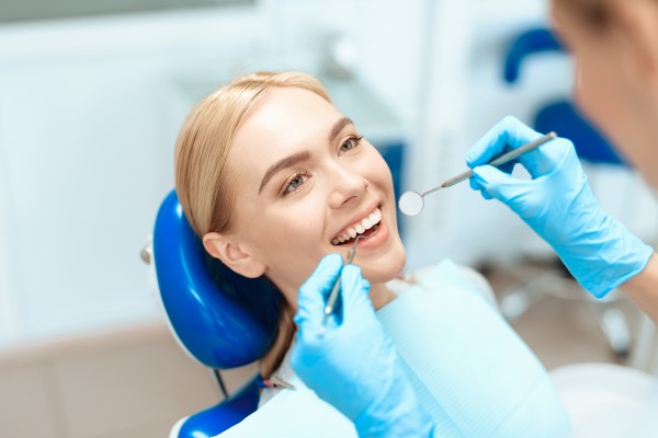 Dental Cleaning And Examinations New Albany, IN