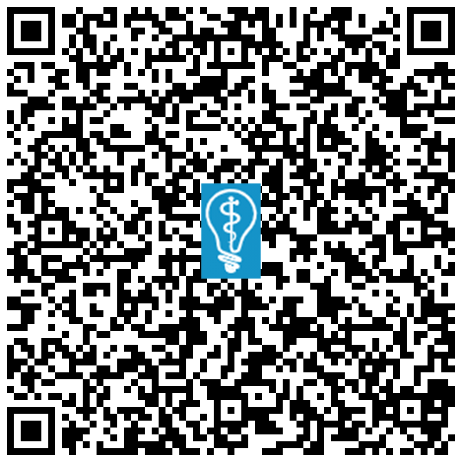 QR code image for Dental Cleaning and Examinations in New Albany, IN