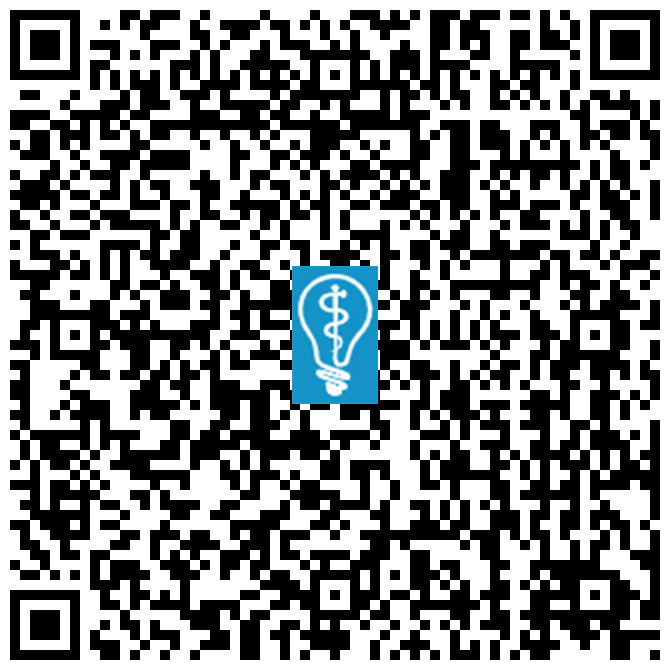 QR code image for Dental Health and Preexisting Conditions in New Albany, IN