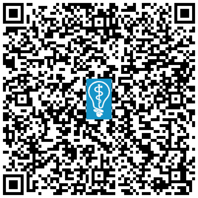 QR code image for Dental Implant Restoration in New Albany, IN