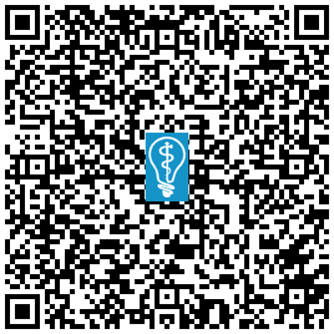 QR code image for Questions to Ask at Your Dental Implants Consultation in New Albany, IN