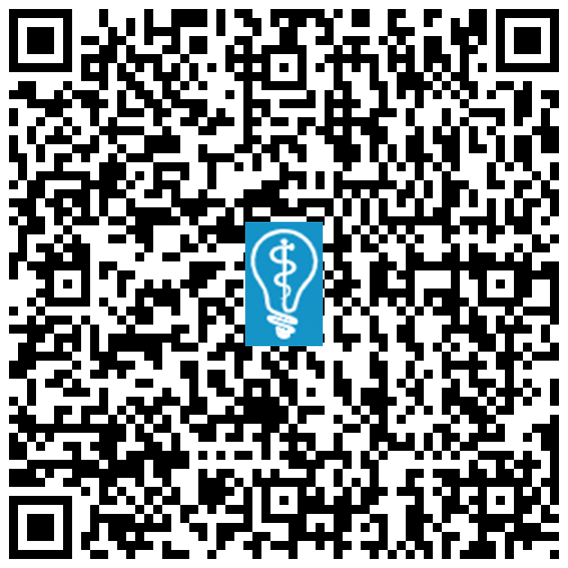 QR code image for Dental Implants in New Albany, IN