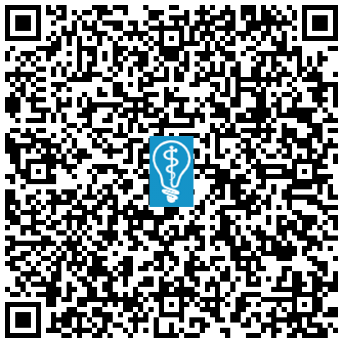 QR code image for Dental Inlays and Onlays in New Albany, IN