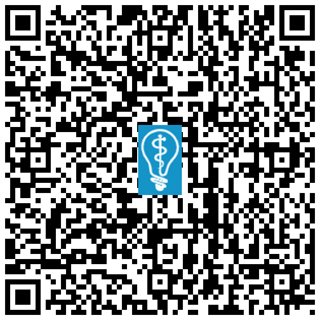 QR code image for Dental Insurance in New Albany, IN