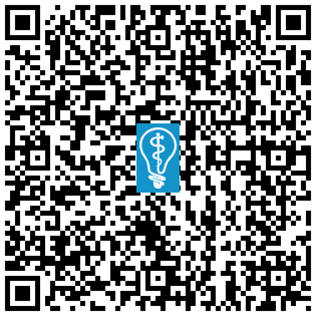 QR code image for Dental Practice in New Albany, IN