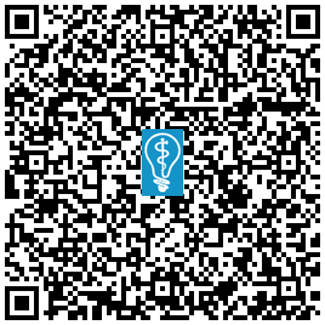 QR code image for Dental Restorations in New Albany, IN