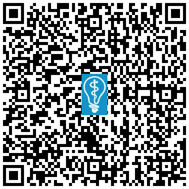 QR code image for Dental Sealants in New Albany, IN