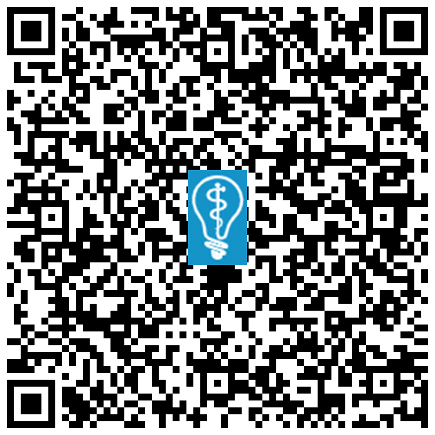 QR code image for Dental Services in New Albany, IN