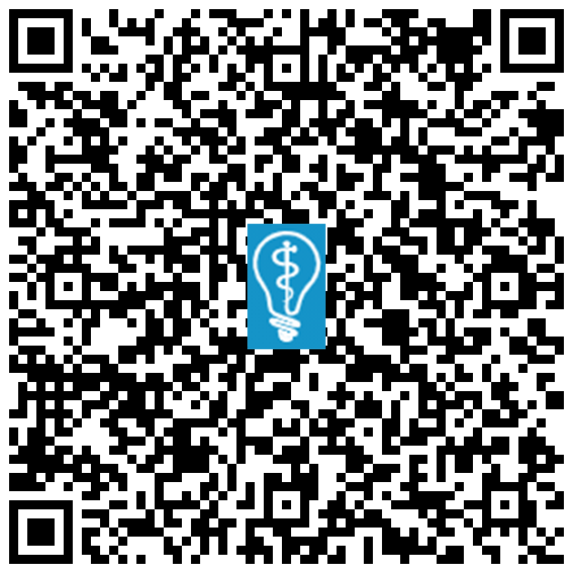 QR code image for Dental Terminology in New Albany, IN