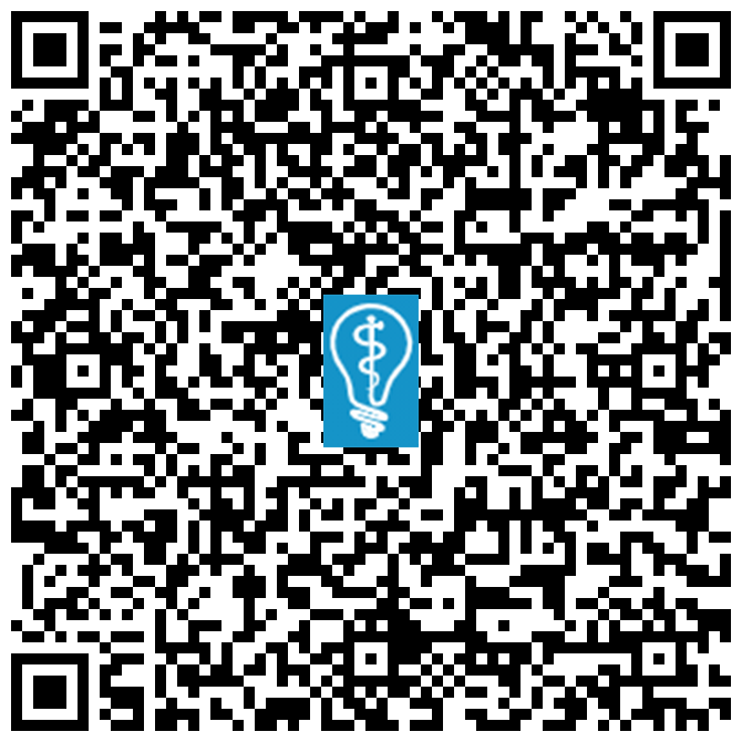 QR code image for Dental Veneers and Dental Laminates in New Albany, IN