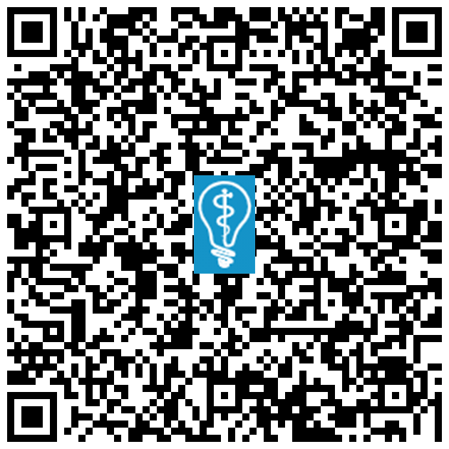 QR code image for Denture Relining in New Albany, IN