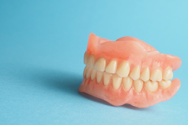 How Long Dentures May Last