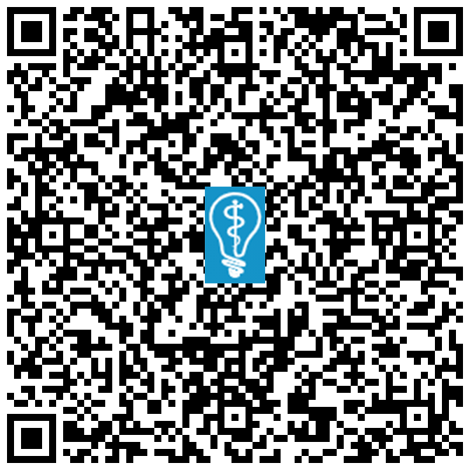 QR code image for Dentures and Partial Dentures in New Albany, IN