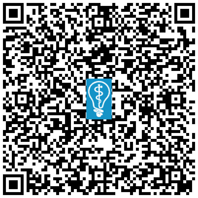 QR code image for Do I Have Sleep Apnea in New Albany, IN