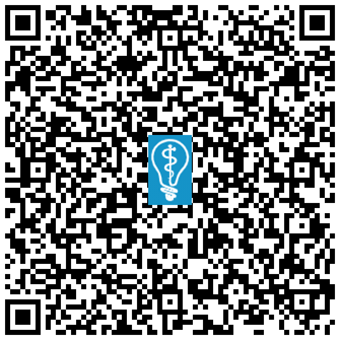 QR code image for Early Orthodontic Treatment in New Albany, IN