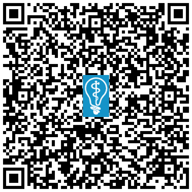 QR code image for Emergency Dentist in New Albany, IN