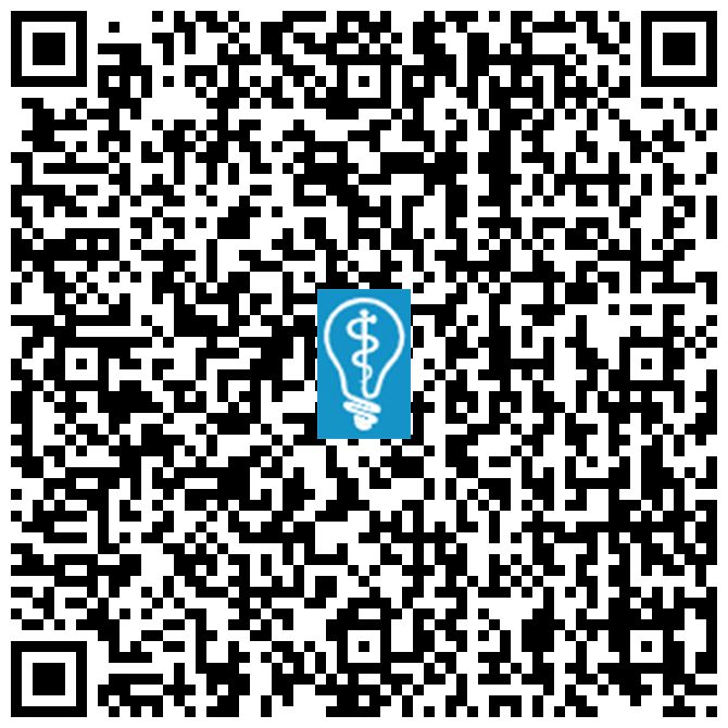 QR code image for Emergency Dentist vs. Emergency Room in New Albany, IN