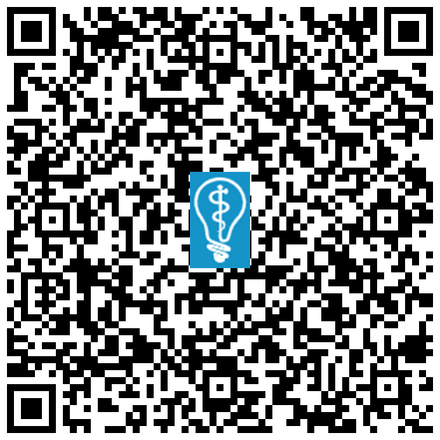 QR code image for Family Dentist in New Albany, IN