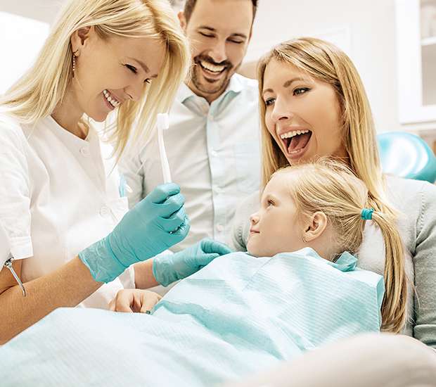 New Albany Family Dentist