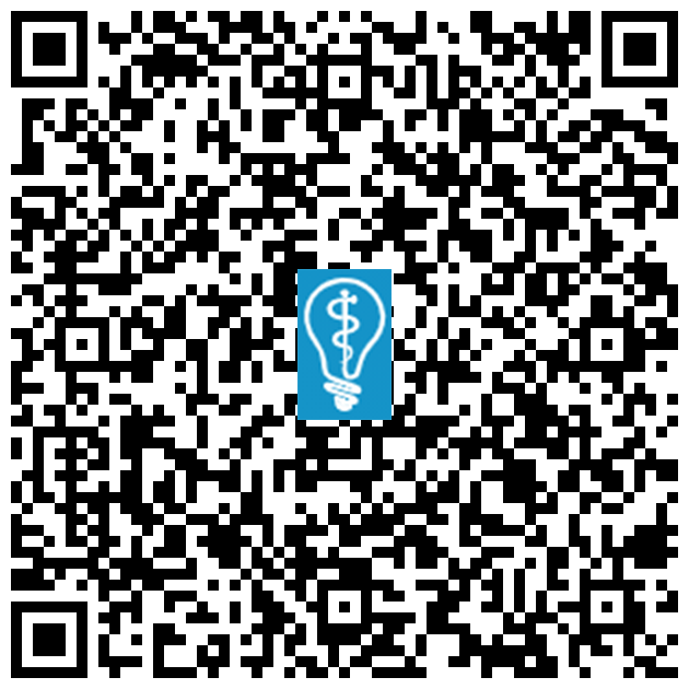 QR code image for Find a Dentist in New Albany, IN