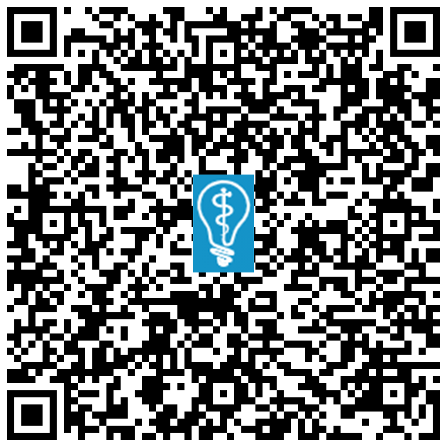 QR code image for Find the Best Dentist in New Albany, IN