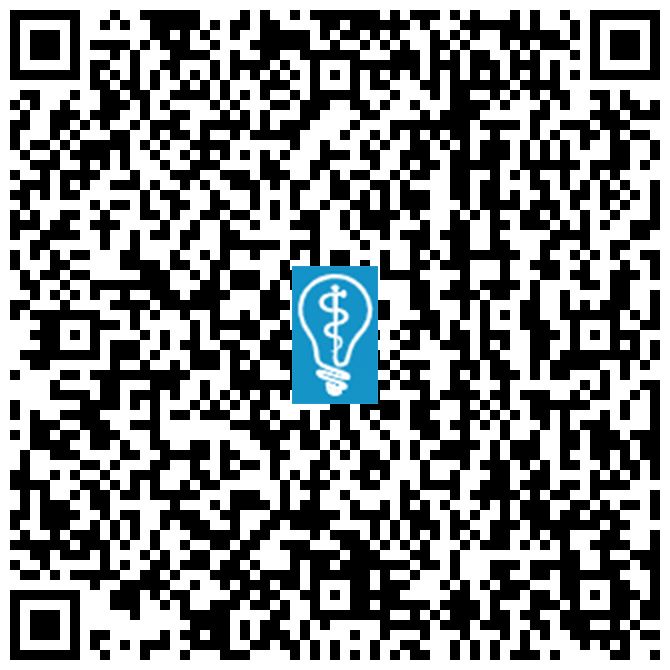 QR code image for Full Mouth Reconstruction in New Albany, IN