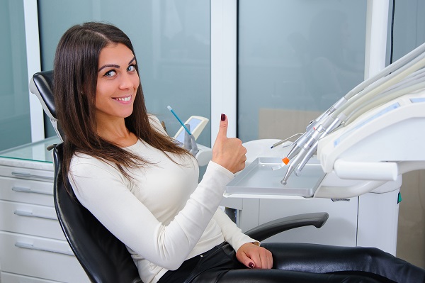 Ask A Family Dentist: Will My Teeth Be Whitened At A Dental Checkup?