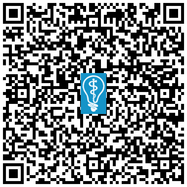 QR code image for Gum Disease in New Albany, IN