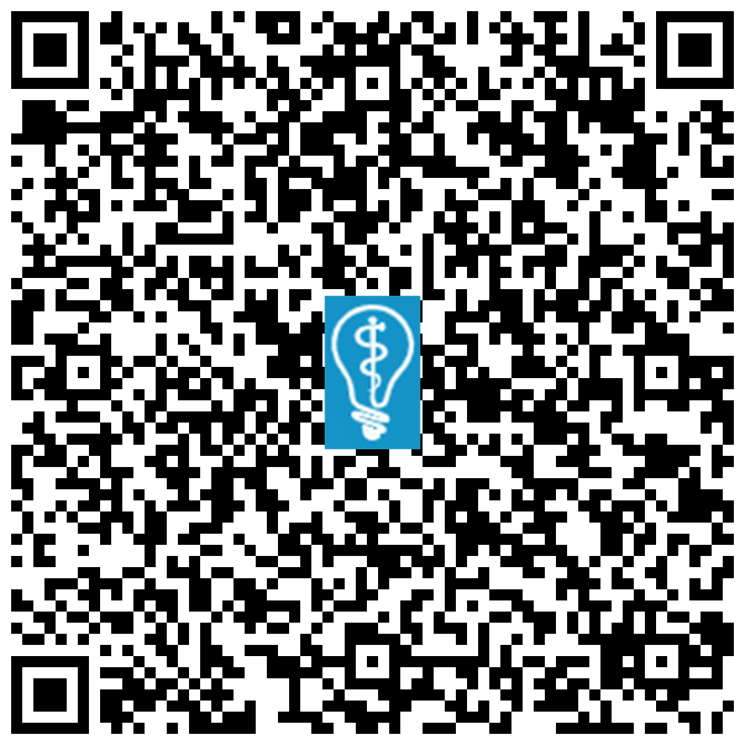 QR code image for Helpful Dental Information in New Albany, IN