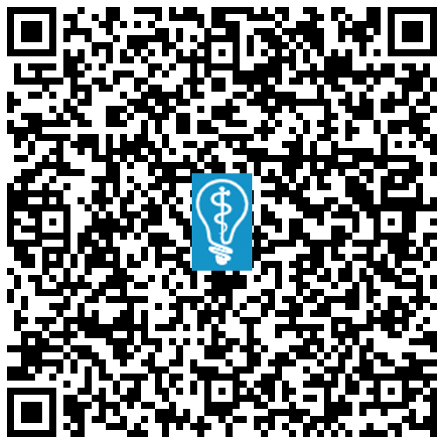 QR code image for Implant Dentist in New Albany, IN