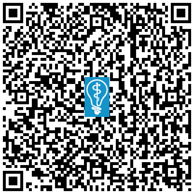 QR code image for The Difference Between Dental Implants and Mini Dental Implants in New Albany, IN