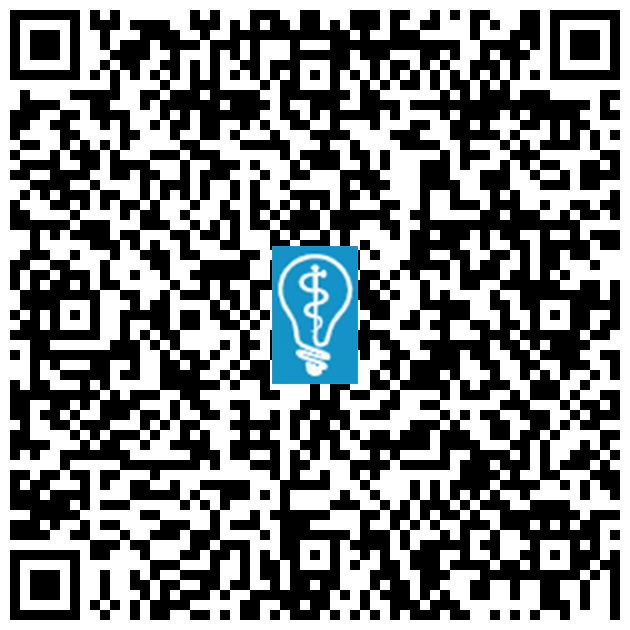 QR code image for Mouth Guards in New Albany, IN