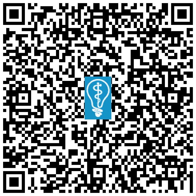 QR code image for Night Guards in New Albany, IN