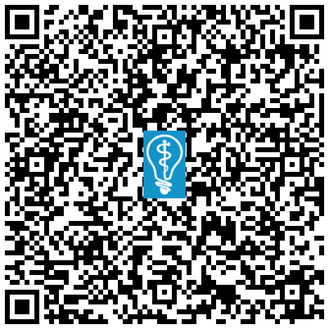 QR code image for Options for Replacing All of My Teeth in New Albany, IN