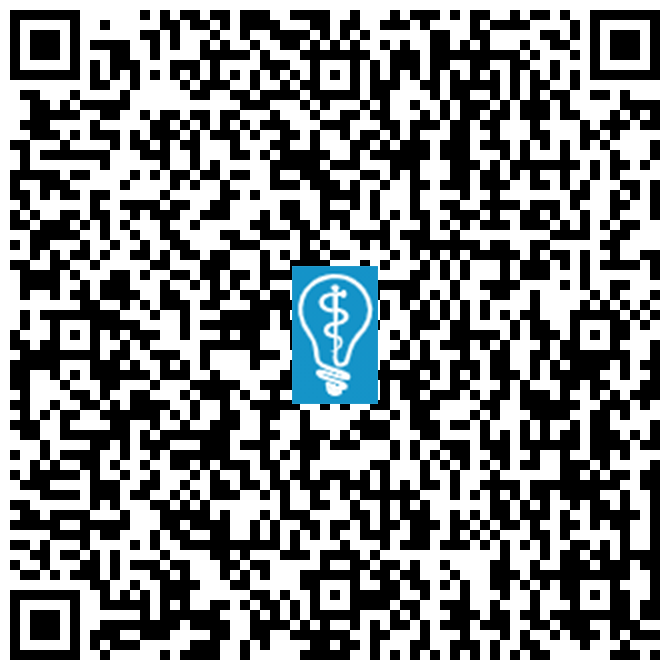 QR code image for Options for Replacing Missing Teeth in New Albany, IN